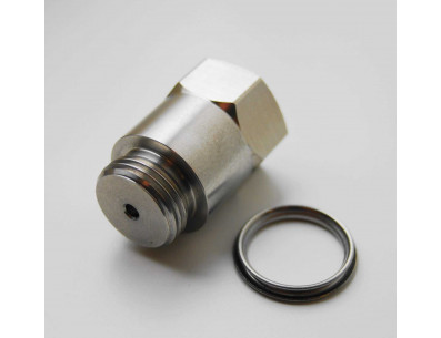 DETRUMPER lambda probe Cel Fix right Universal Celfix Engine fault code POLLUTION LURE