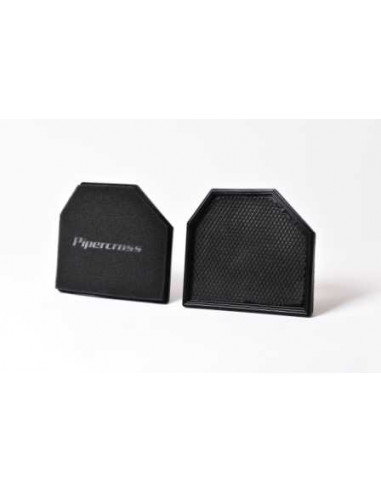 2 Pipercross PP1923 sport air filters for BMW M3 3.0 V6 F30 F31 from 05/2014
