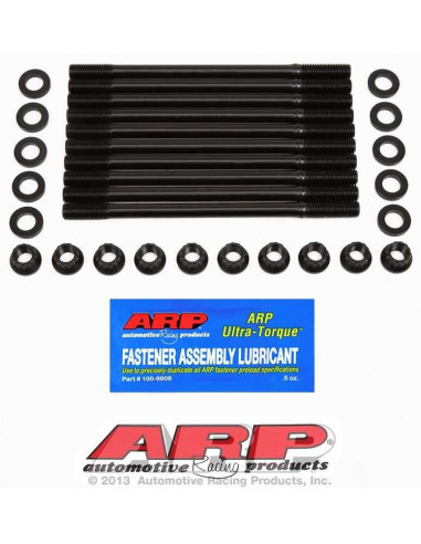 ARP 8740 Head Studs for AUDI 2.2 10V 5cyl (Lightweight Studs) Audi 90, 100, 200, 4000, 5000, Coupe, Quattro