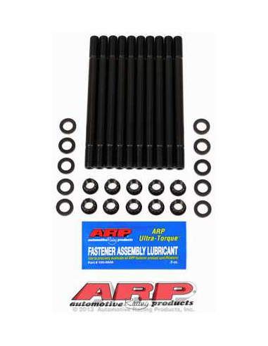Reinforced ARP 8740 Head Studs for AUDI S2 RS2 S4 S6 2.2T 20V 5 cylinders (Lightweight Studs)