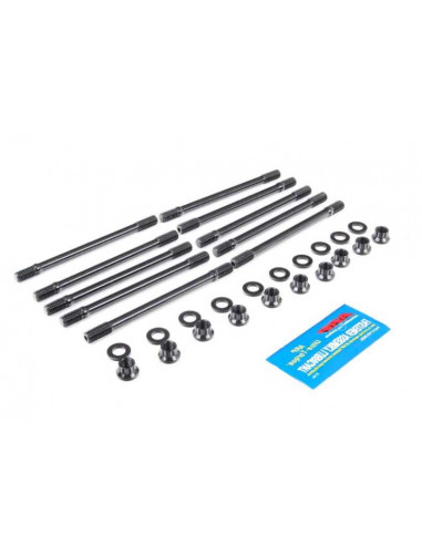 Reinforced ARP 8740 cylinder head bolts for BMW M10 1.5L 2.0L 318i 320i and 2002 coupe