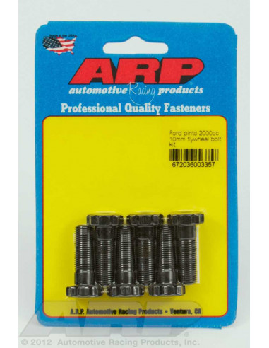 ARP reinforced flywheel bolts for Ford Pinto 2.0L (M10x100mm)