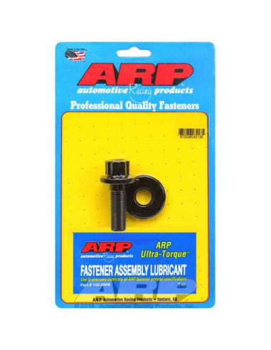ARP 8740 reinforced crankshaft pulley bolt kit for Ford Duratec 1.8L and 2.0L (M14x150 - Length 19mm)
