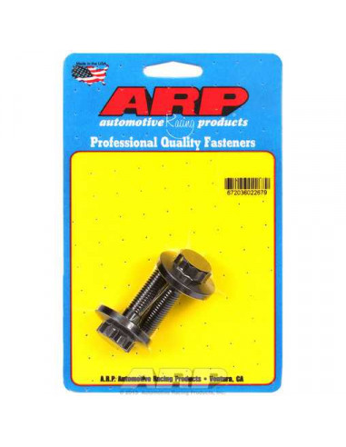 ARP camshaft pulley bolt for Ford Zetec 2.0L engine (M10x1.50 - Length 18mm)