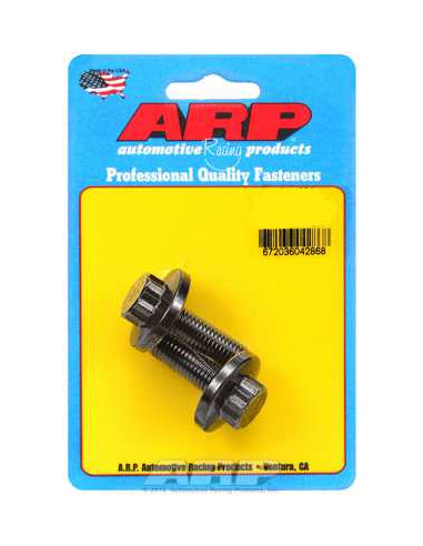 ARP camshaft pulley bolt for Ford Duratec 2.3L engine (M10x1.50 - Length 15mm)