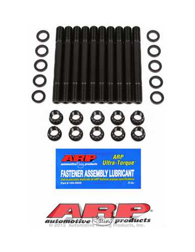 Espárragos de culata ARP 8740 reforzados para FORD Pinto 2.0L
