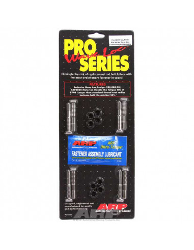 ARP 2000 PRO Wave reinforced connecting rod ARP for Ford Pinto 2.3L
