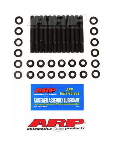 ARP 8740 reinforced crankshaft studs kit for Audi S2 RS2 2.2 5 cylinders Turbo (except 3B and AAN)