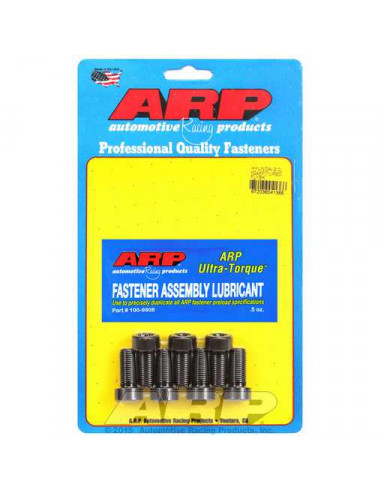 ARP reinforced flywheel bolts for Hyundai 2.0L (G4KF) turbo (M12x125 - Length 25 mm)