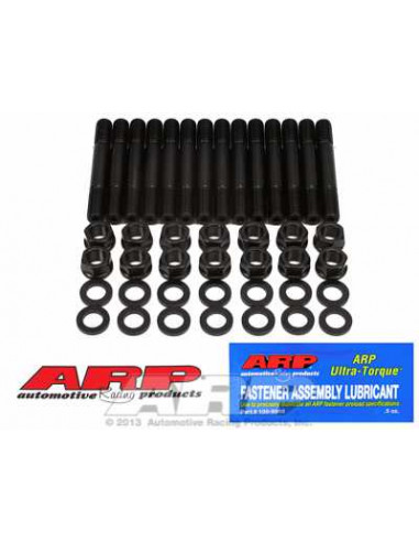 ARP 8740 reinforced crankshaft studs kit for jeep ARP wrangler 4.0l inline 6 (without original belt)