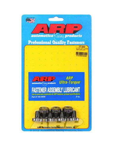 ARP reinforced flywheel bolts  for Mitsubishi LANCER EVO 4 to 9 2.0 DOHC 4G63 from 1996 to 2007
