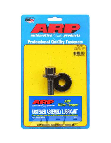 ARP 8740 Reinforced Crankshaft Pulley Screw Kit for Mitsubishi Engine 2.0 DOHC 4G63