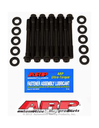 Reinforced ARP 8740 cylinder head bolts for Mitsubishi Engine 2.0 DOHC 4G63 from 1994