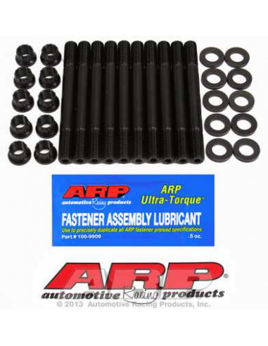 ARP 8740 Standard cylinder head studs for Mitsubishi Engine 2.0 DOHC 4G63 from 1993 to 2007 (Eclipse, Lancero EVO, Galant, PAJER