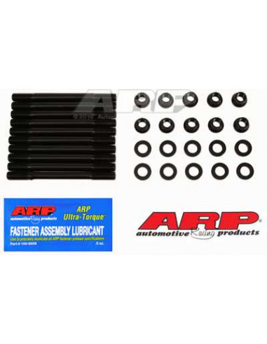 ARP 8740 Espárragos de cabeza de cromoly para motor Nissan Sunny Cherry Vanette 1.2L A12