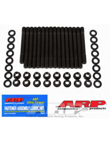 ARP 8740 Espárragos de Cromoly para Nissan 3.0 V6 VG30DE 300ZX y VG30DETT 300ZX Biturbo