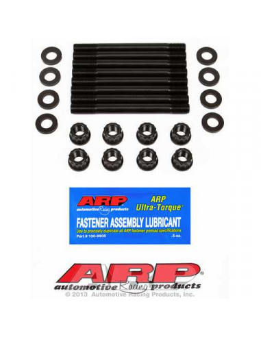 Kit de espárragos de cigüeñal reforzados ARP 8740 para Nissan 3.0 V6 VG30DE 300ZX y VG30DETT 300ZX Biturbo