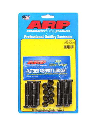 ARP 8740 reinforced connecting rod bolts kit for Nissan Engine L20 2.0L 4 cylinders and 2.2L Z22