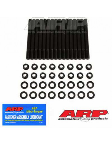 ARP 8740 Chromoly Standard Head Studs for Opel V6 2.5L 3.0L 3.2L 24V C25XE X25XE Y26SE X30XE Y32SE Z32SE