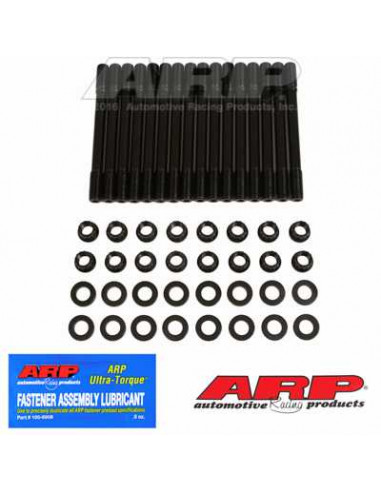 ARP 8740 espárragos de cabeza ligeros cromoly para Opel V6 2.5L 3.0L 3.2L 24V C25XE X25XE Y26SE X30XE Y32SE Z32SE