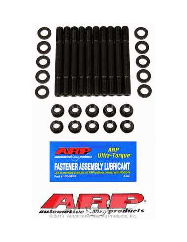 ARP 8740 Kit de espárragos de cigüeñal reforzados para motor Opel 2.0 16V C20XE C20LET