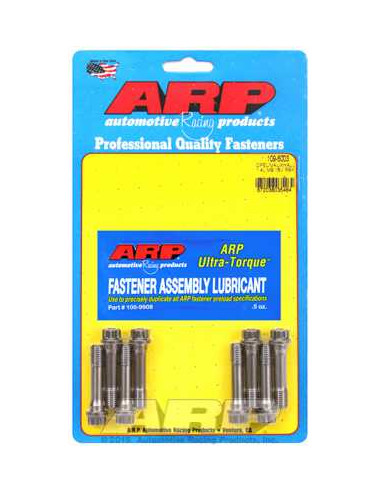 ARP 8740 reinforced connecting rod bolts kit for Opel Astra 1.4 16V