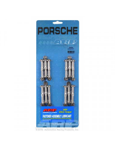 PRO Wave ARP 2000 connecting rod bolts kit reinforced for Porsche RSR Ti Rod