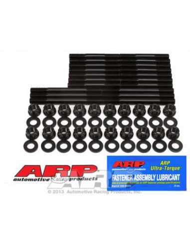 ARP 8740 Kit de espárragos de cabeza de cromoly para motor Rover V8 3.9L 4.0L 4.2L 4.6L (10 espárragos)