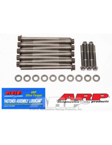 ARP 8740 reinforced crankshaft bolts kit for Subaru FA20 2.0L 4 cylinder engine