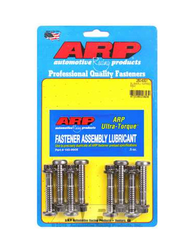 PRO Wave ARP 2000 connecting rod bolts kit reinforced for Subaru 1.8L EJ18, 2.2L EJ22 and 2.5L EJ25 non turbo