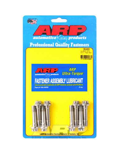ARP 2000 reinforced connecting rod bolts kit for Subaru FA20 2.0L 4 cylinder engine