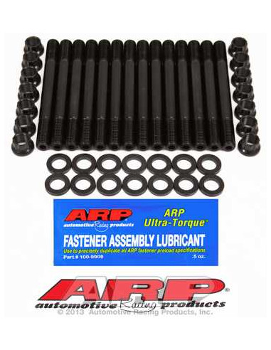 ARP 8740 Chromoly cylinder head stud kit for Toyota Supra 3.0L 2JZ-GE and 2JZ-GTE from 1993 to 1998