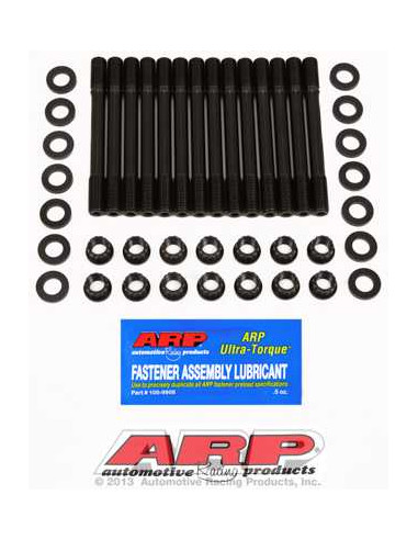 Lightweight ARP 8740 Chromoly head studs kit for Toyota Supra 3.0L 2JZ-GE and 2JZ-GTE from 1993 to 1998