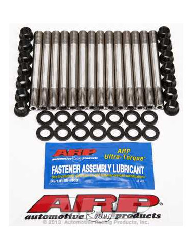 ARP CUSTOM AGE 625 Plus cylinder head stud kit for Toyota Supra 3.0L 2JZ-GE and 2JZ-GTE from 1993 to 1998