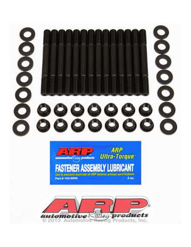 ARP 8740 reinforced crankshaft studs kit for Toyota Supra 3.0L 2JZ-GE and 2JZ-GTE from 1993 to 1998