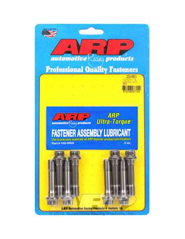 ARP 2000 reinforced connecting rod bolts kit for Toyota Celica GT and Corolla 1.8L 2ZZ-GE