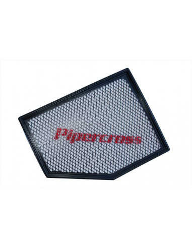 Pipercross PP1643 sport air filters for BMW 5 Series E60 E61 520i 170cv from 07/2003 to 04/2005