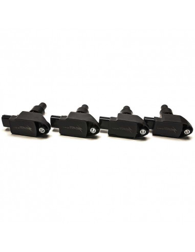 Pack of 4 HP Ignition Uprated Ignition Coils for Mazda RX-8 13B-MSP