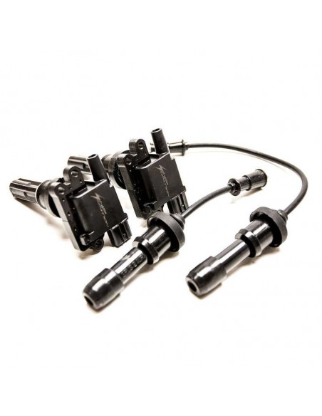 Pack of 2 HP Ignition Uprated Ignition Coils for Mitsubishi