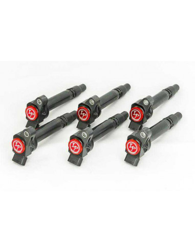 IGNITION PROJECTS Uprated Ignition Coils for LEXUS GS300 GS350 IS250 IS300 IS350 SC300
