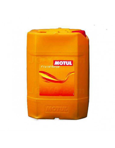 Large 20 Liter Can of Motul 300V Trophy 0w40 Oil