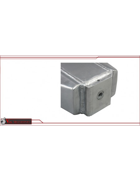 Water To Air Intercooler 14 5x5x4 5 Long Flow Type