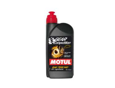 Motul Motylgear 75W80 Gearbox and Axle Oil (1L container) Groupe PSA ...