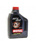 Motul Motylgear 75W80 Gearbox and Axle Oil (1L container) Groupe PSA, Renault, VAG