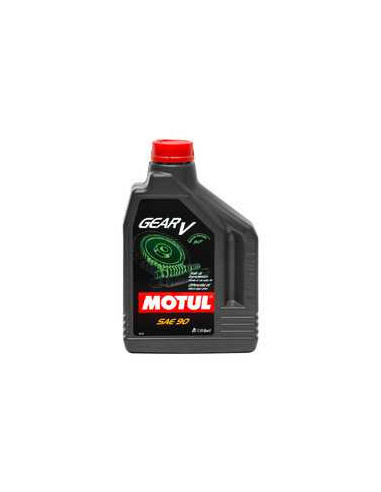 Motul Gear V 90 Gearbox and Axle Oil (2L can)