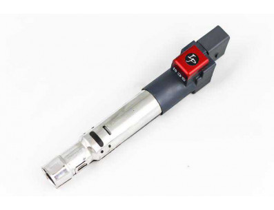 Pack of 6 IGNITION PROJECTS Reinforced Ignition Coils for Volkswagen Golf 5 R32 3.2 V6 24V