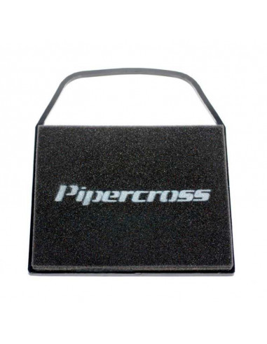 Filtros de aire deportivos Pipercross PP1884 para BMW 5 Series E60 E61 535i N54 de 09-2007
