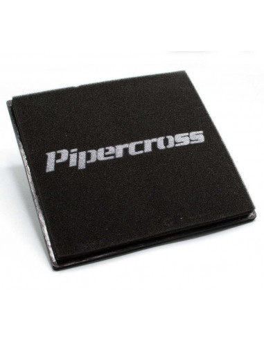 Filtros de aire deportivos Pipercross PP1984 para BMW X6 E71 35iX desde 04/2008