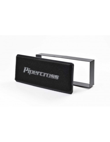 Filtros de aire deportivos Pipercross PP1930 para BMW X6 F16 F86 M50D desde 08/2014