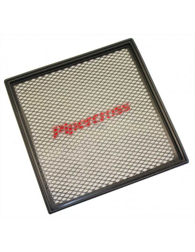 Pipercross PP1820 sport air filters for Chevrolet Cruze 1.6 16v 124 from 03-2009